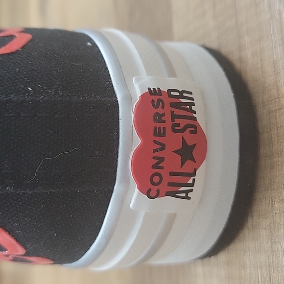 Converse high top Brand new platform in the box no lid. - Picture 7 of 16